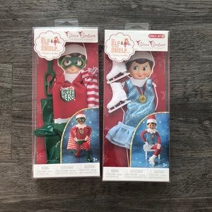 NWT Elf on Shelf Costumes